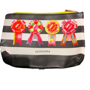 $1 ADD ON Sephora small makeup bag